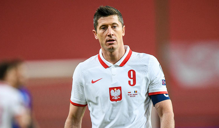 Robert Lewandowski, Dünya Kupası’nda favori takımını açıkladı