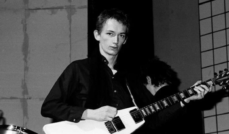 The Clash’in kurucusu Keith Levene hayatını kaybetti