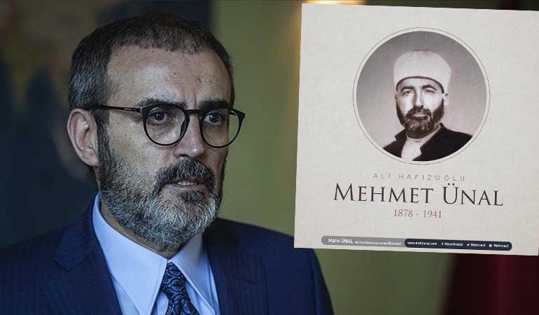 Dedesinin fotoğrafını paylaşan Mahir Ünal’a o sözleri hatırlatıldı