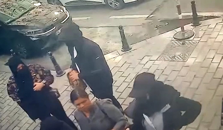 Suç makinesi 4 kadın serbest bırakıldı