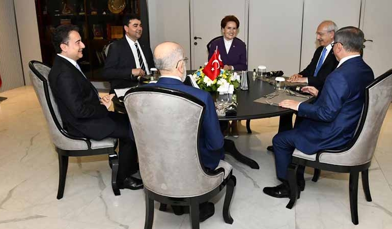 İYİ Partili Erhan Usta: 13 Şubat’ta aday ismi çıkmaz