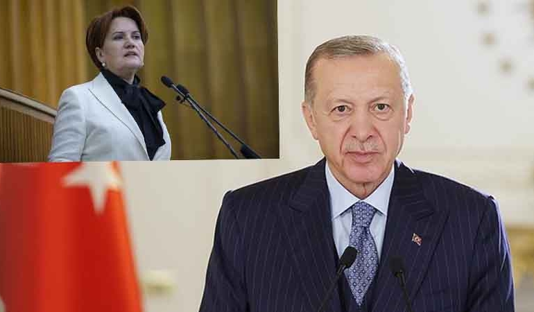 Erdoğan’dan Akşener’e açık davet: Altılı masayı terk et