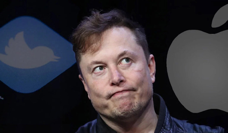 Twitter, Apple mağazasından kaldırılacak mı? Elon Musk’tan ‘tehdit’ iddiası