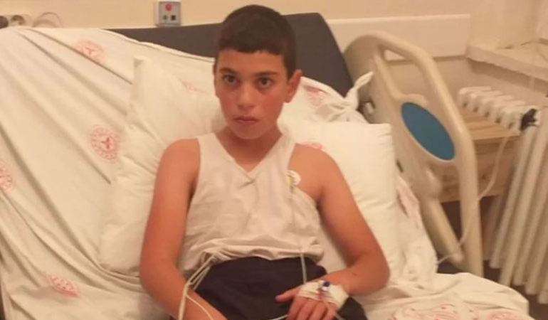 Kuduz tedavisi gören 10 yaşındaki çocuk hayatını kaybetti