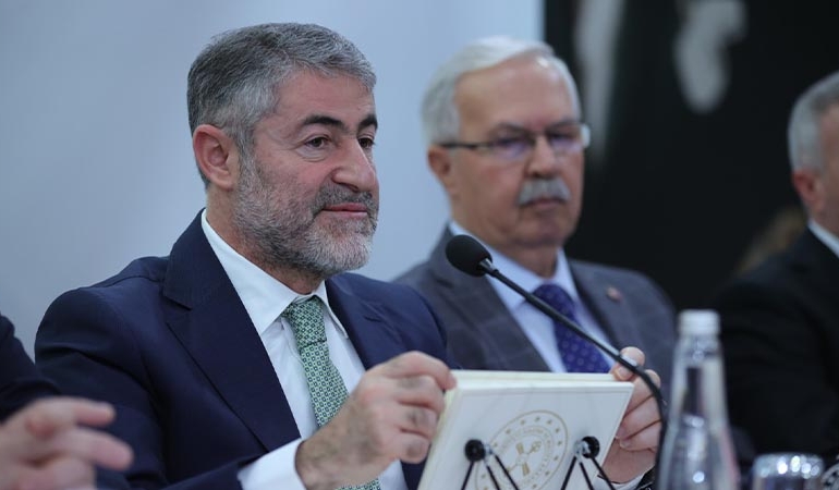 Nebati: Hiç kimse ‘Beni enflasyonun altında ezdirdiler’ diyemez