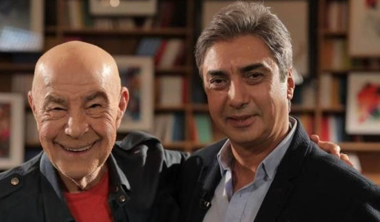 Necati Şaşmaz’dan ‘Kurtlar Vadisi’ mesajı