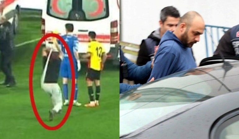 Altay kalecisi Ozan Evrim Özenç’i yaralayan saldırgan hakkında karar