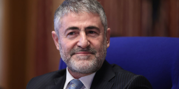 Hazine ve Maliye Bakanı Nureddin Nebati