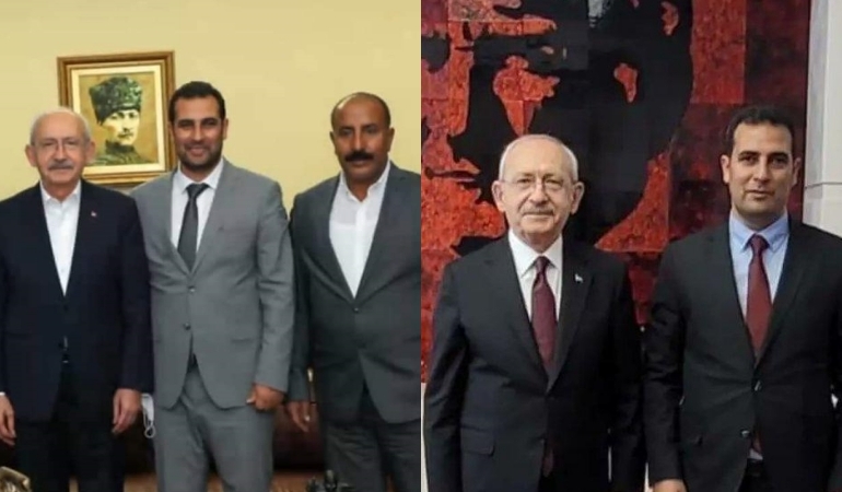 CHP’ye katılan Ömer Uçak’ın Türklere ‘it soyu’ dediği ortaya çıktı