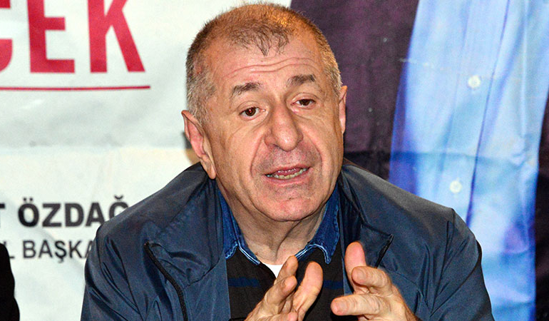 ‘Daha bunlar iyi günleriniz’ diyen Erdoğan’a Ümit Özdağ’dan yanıt