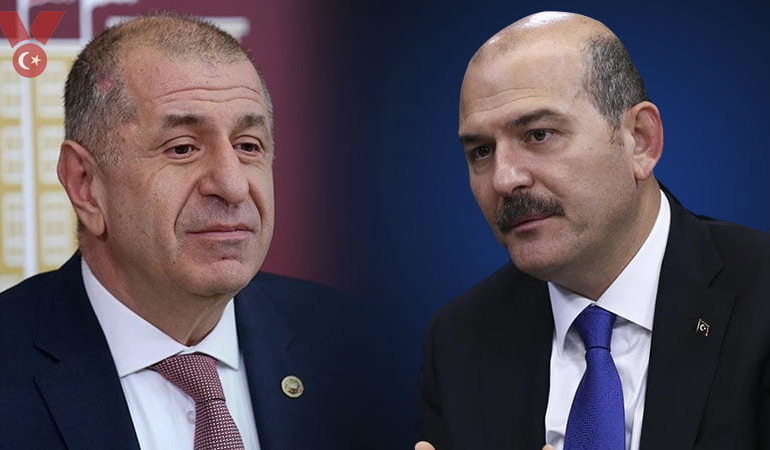 Ümit Özdağ: Soylu’nun arşivi Erdoğan’ı korkutuyor