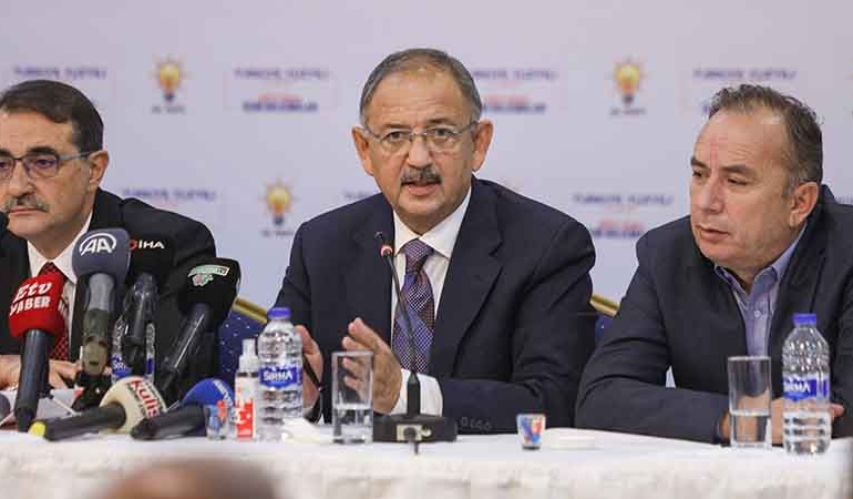 İYİ Partili vekilden Bakan Özhaseki’ye tebrik mektubu