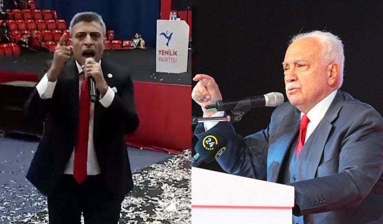 İki siyasi partinin genel başkanı Cumhurbaşkanı adaylıklarını açıkladı