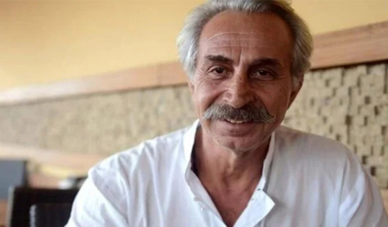 Oyuncu Rıza Akın hayatını kaybetti