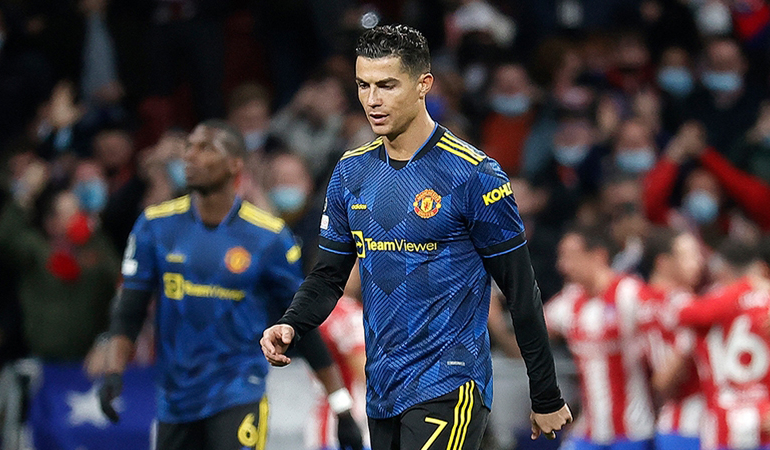 Manchester United’dan Ronaldo açıklaması: Gerekli adımlar atıldı