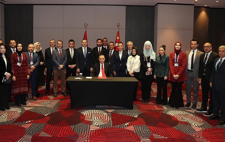 Erdoğan’dan Kılıçdaroğlu’na ‘temiz para’ yanıtı: Sen kimsin, parayı kime getireceksin?