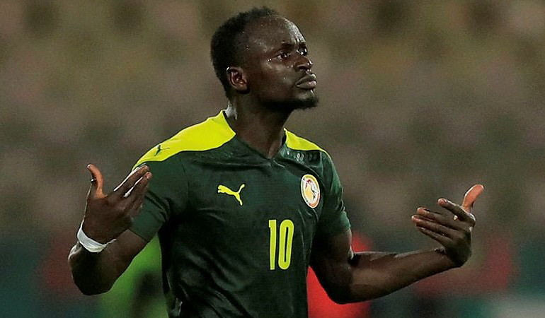 Sadio Mane’den Dünya Kupası öncesi Senegal’e kötü haber