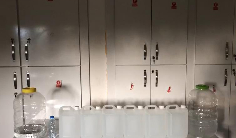 Sahte içki can aldı! Üç ilde 8 kişi…