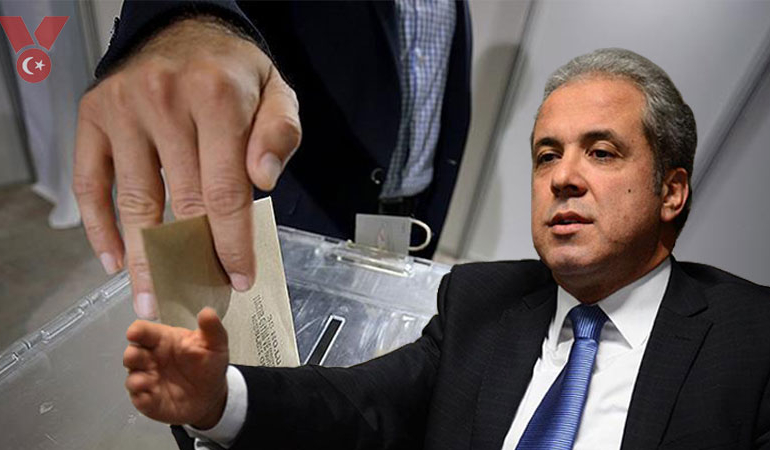 AKP’li Şamil Tayyar’dan partisine ‘çift sandık’ çağrısı