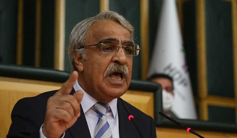HDP’li Sancar’dan AKP’ye: Karar verin bu ülkenin başı siz misiniz Soylu mu?