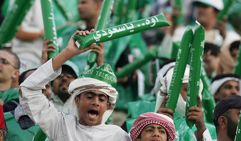 Arjantin’i yenen Suudi Arabistan’da resmi tatil ilan edildi