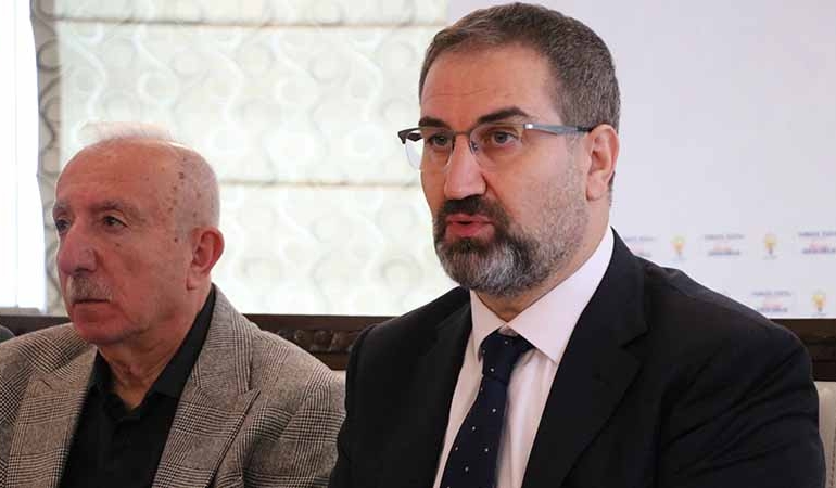 3-5 ay önce ‘yahu teşkilatın moralini bozar’ diyorlardı… AKP’den yeni anket iddiası