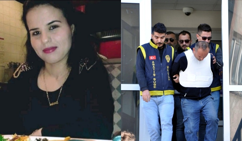 ‘TikTok’ cinayeti: Eşini öldürüp cesedini ormana attı!