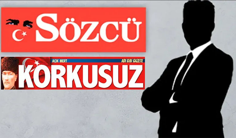 Sözcü ve Korkusuz’da ünlü isimlerle yollar ayrıldı