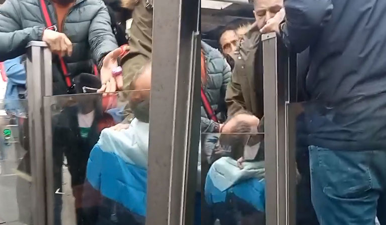 İstanbul’da Iraklı adama Afrikalı kadını taciz iddiasıyla dayak