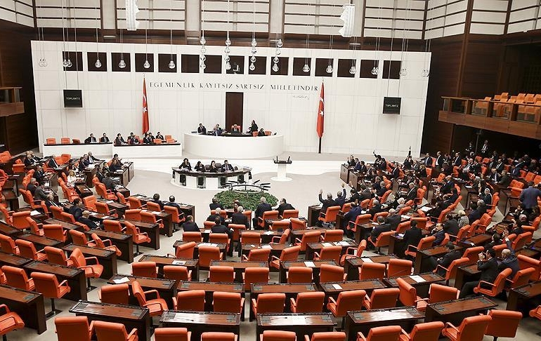 TBMM çalışmaları için ’28 Şubat’ kararı