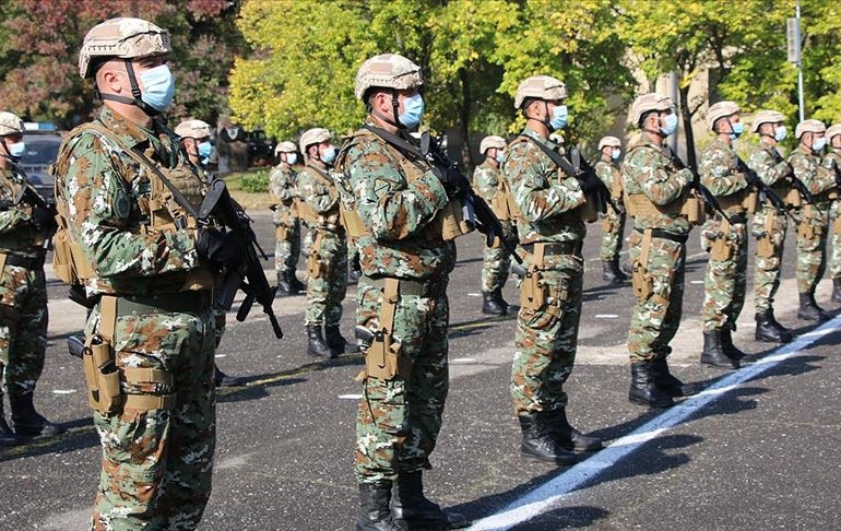 NATO’dan Balkanlar’daki iki ülkeye ‘tetikteyiz’ mesajı