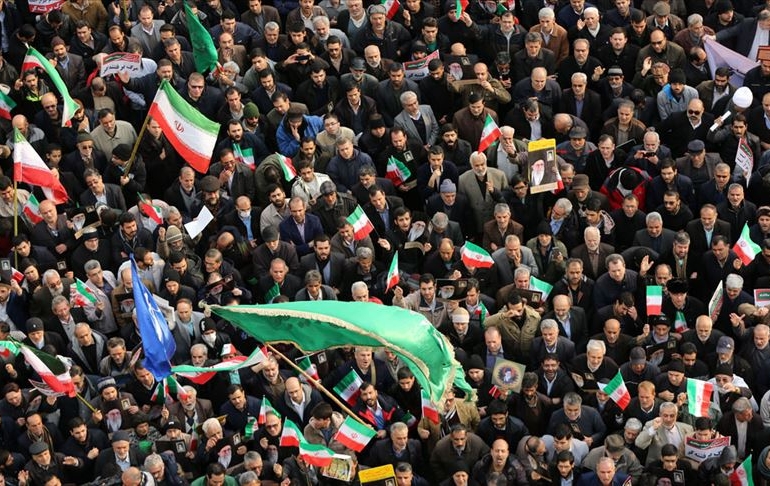 İran’daki Mahsa Amini protestolarında ilk idam cezası