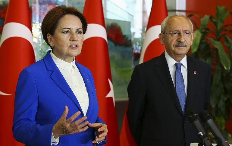 İYİ Parti’den ‘Kılıçdaroğlu’ çıkışı: Bunun bir yolu, yordamı var