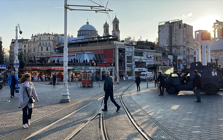 Dünyadan İstanbul’daki patlamayla ilgili taziye mesajları