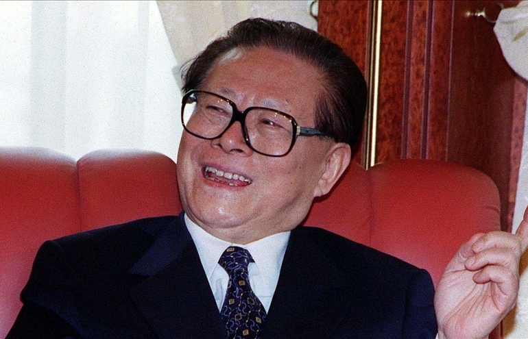 Eski Çin Devlet Başkanı Zemin hayatını kaybetti