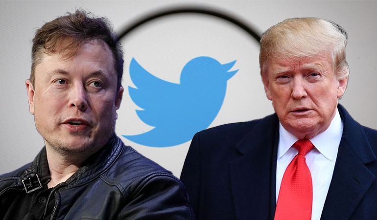 Elon Musk’tan ‘Trump’ anketi: Geri dönsün mü?