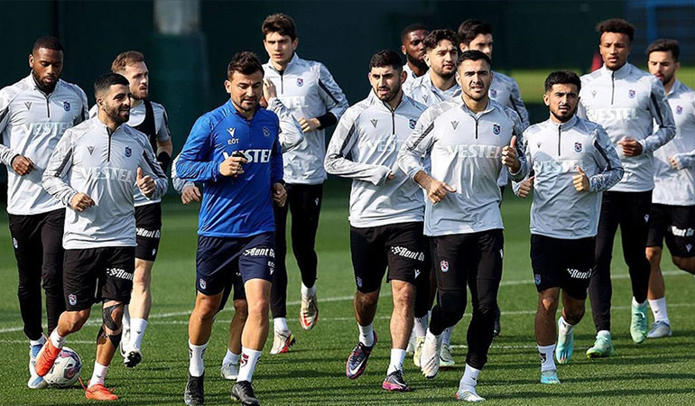 Trabzonspor’un UEFA Konferans Ligi rakibi belli oldu