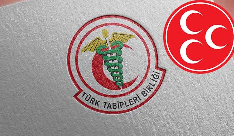 MHP’den TTB için kanun teklifi: ‘Türk’ kaldırılsın