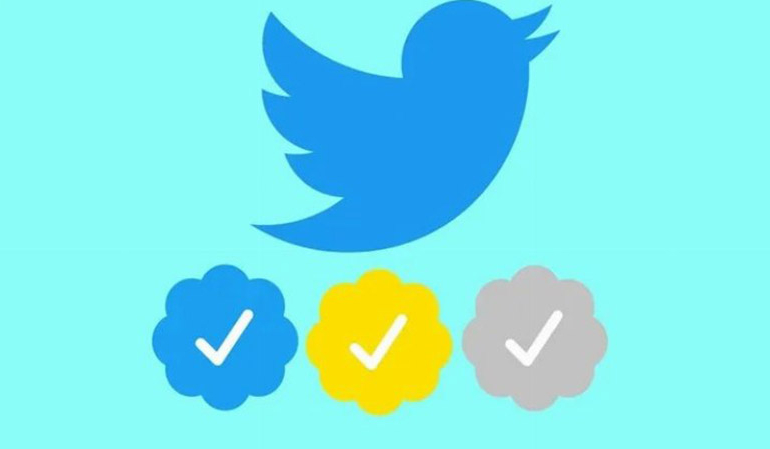 Twitter’dan 3 renk onay rozeti: Mavi, gri, altın