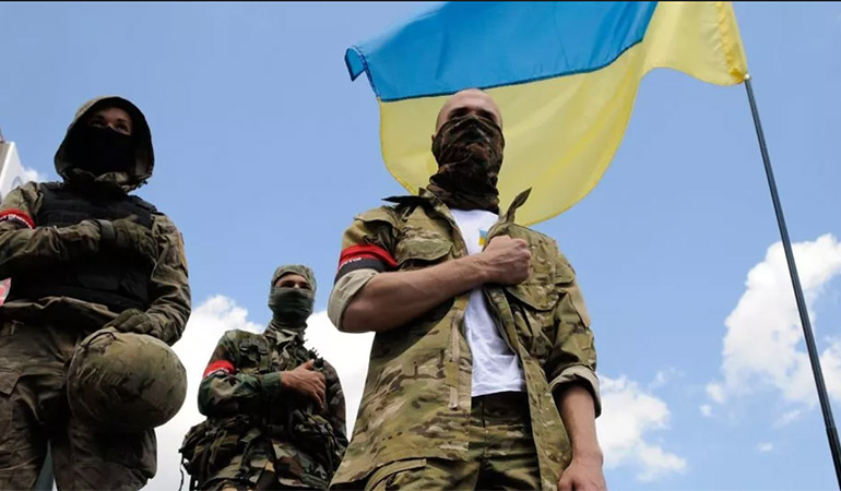 Rusya’dan Ukrayna’ya savaş esirlerini infaz etme suçlaması