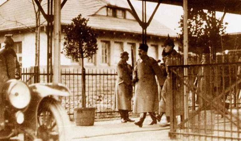 100 yıl gizli kalmış belge: Vahdettin kaçmaya kalkarsa ‘linç’ emri