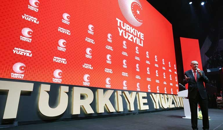 ‘Türkiye Yüzyılı’ çalıntı iddiası… CHP’li Özel: Bizden kopyalandı