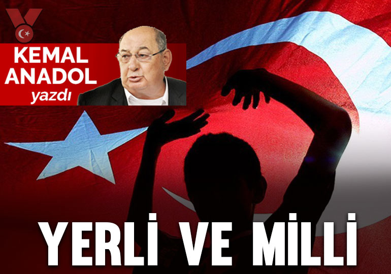 Yerli ve millî