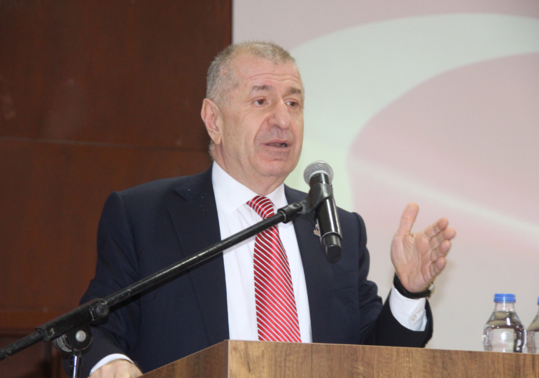 Ümit Özdağ: Türkiye’nin Kılıçdaroğlu ve Babacan’a ihtiyacı yok
