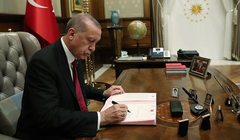 Erdoğan imzasıyla 2 greve erteleme