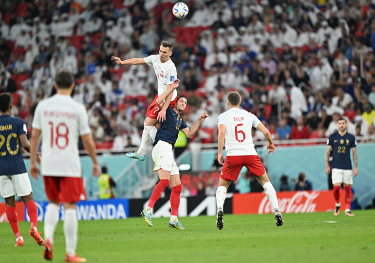 Son şampiyon çeyrek finalde