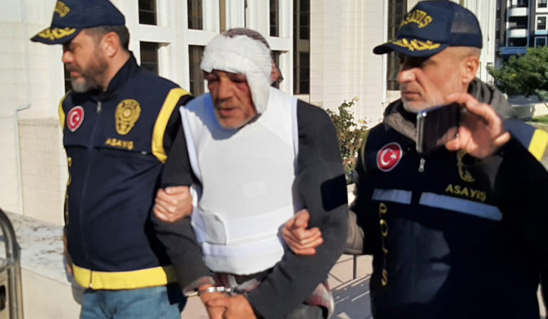 Katil zanlısından akılalmaz sözler: Neden pişman olayım ki çok para verdim