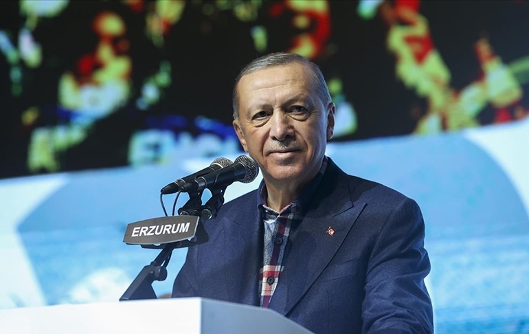 Erdoğan: Ronaldo’yu harcadılar