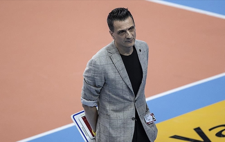 VakıfBank’tan Giovanni Guidetti kararı