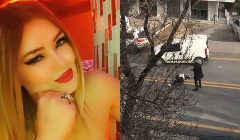 Sokak ortasında vurulan Pelin Ceylan 12 günlük yaşam mücadelesini kaybetti